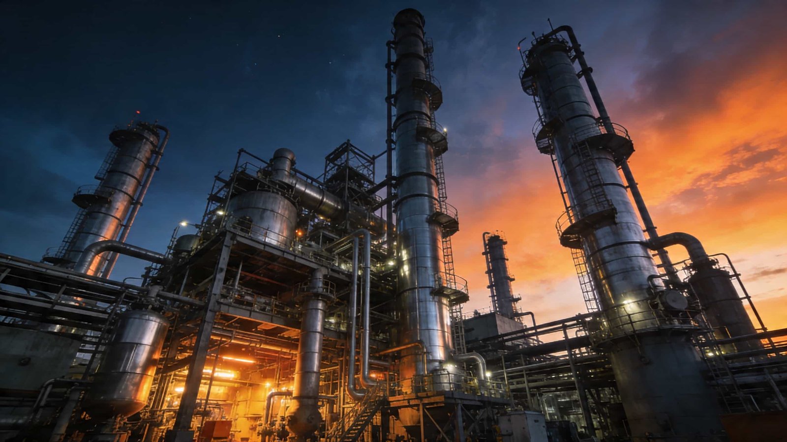 Power generation plant