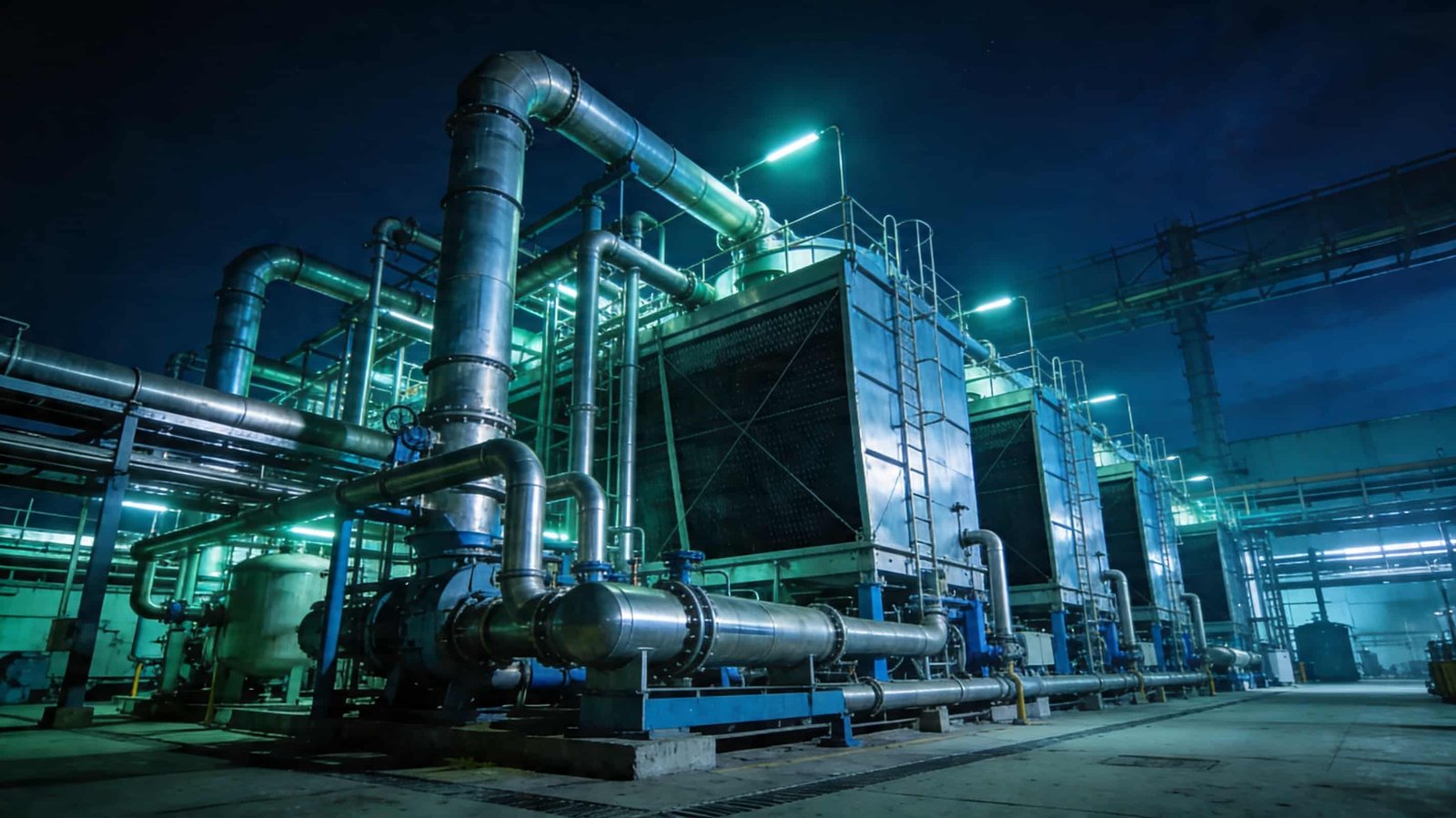 Water treatment filtration system