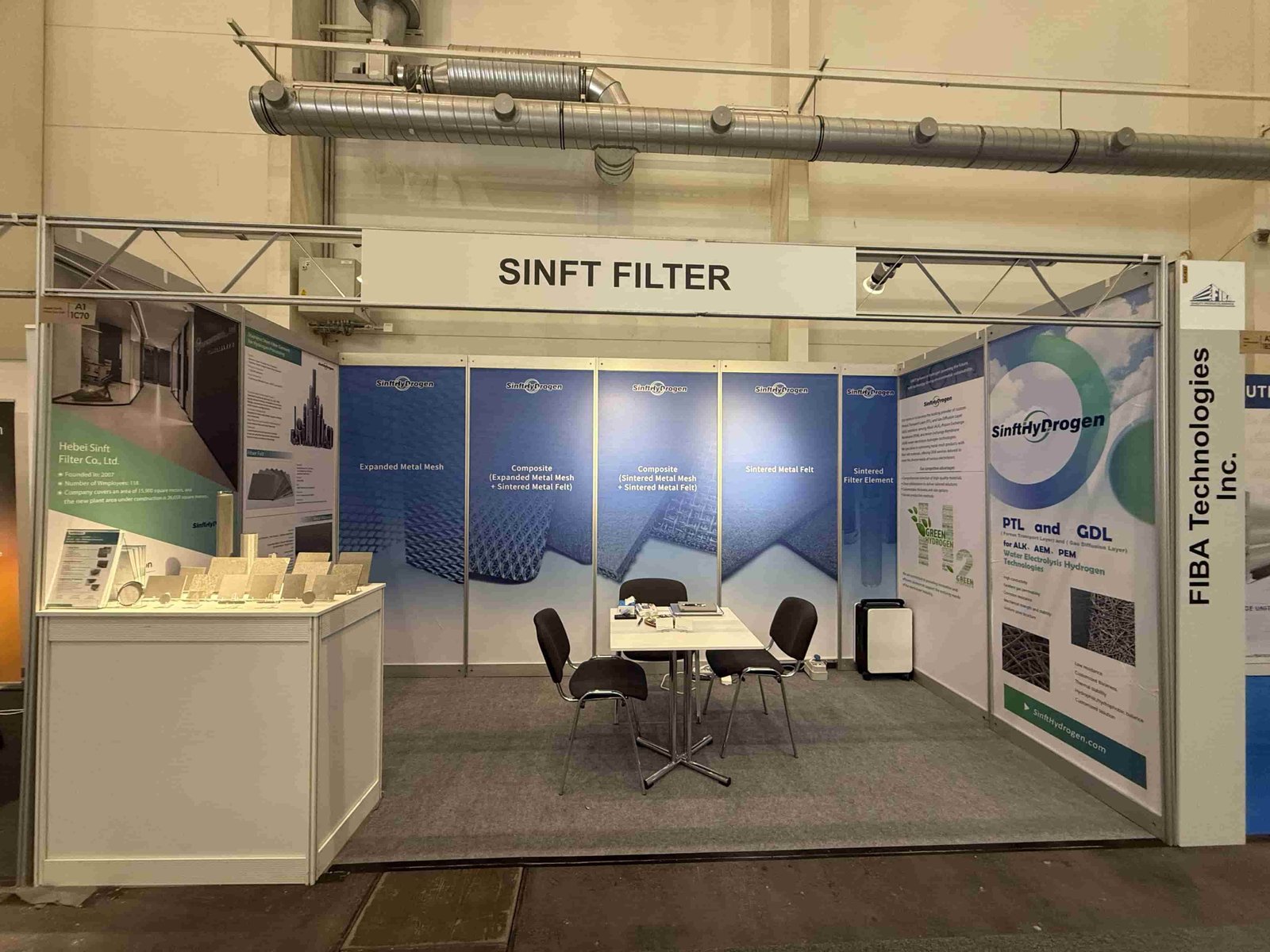 Hydrogen energy expo
