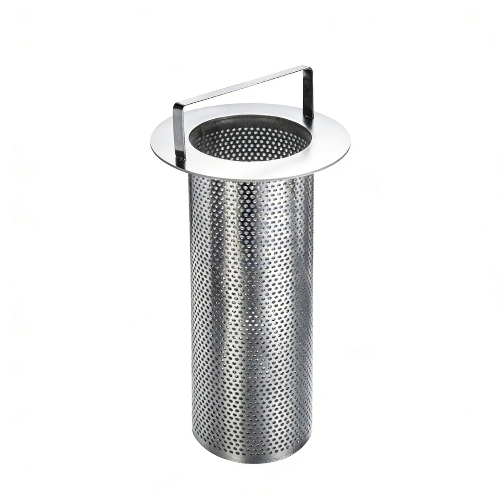 Basket Filter for Lubrication System Pre-Filtration