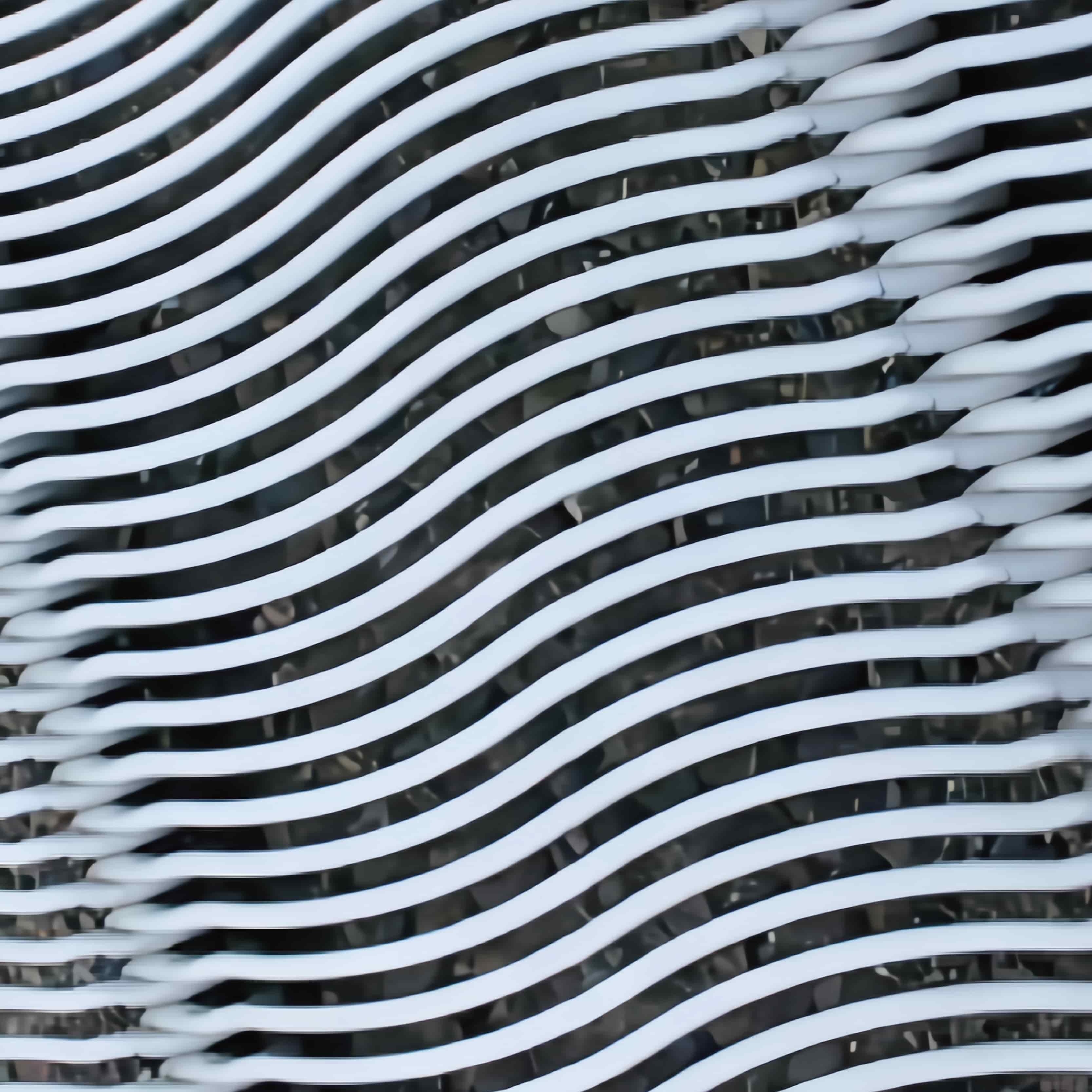 Wedge Wire Filter