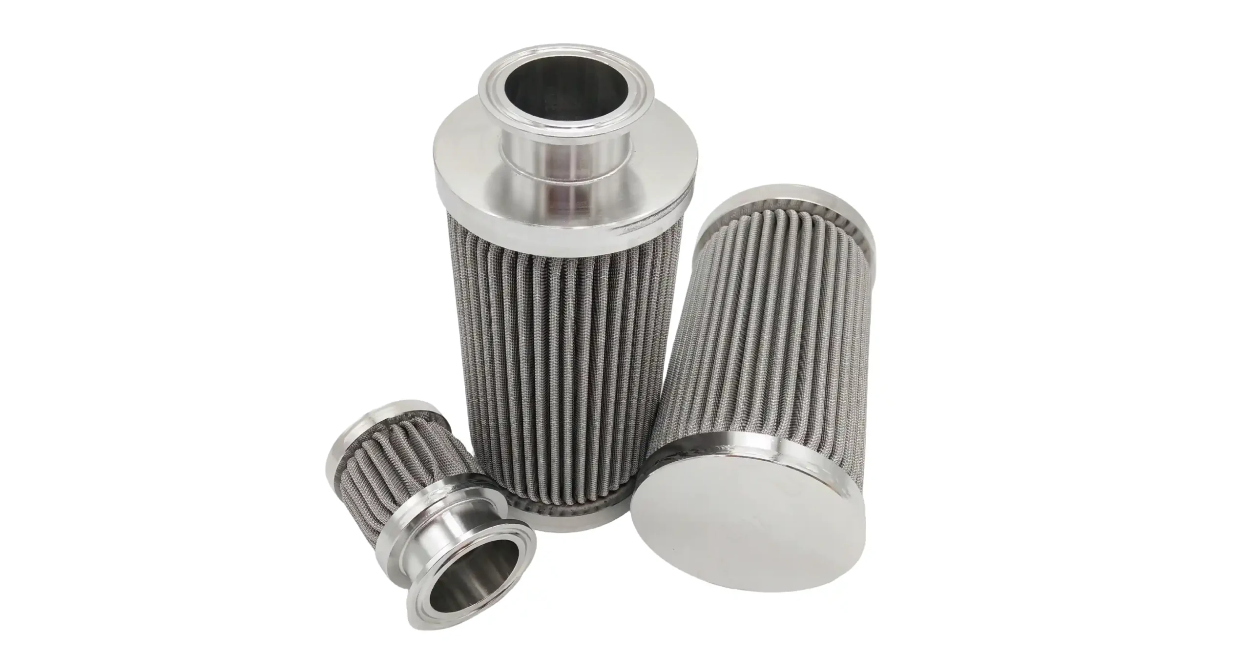 Pleated Filter Cartridges
