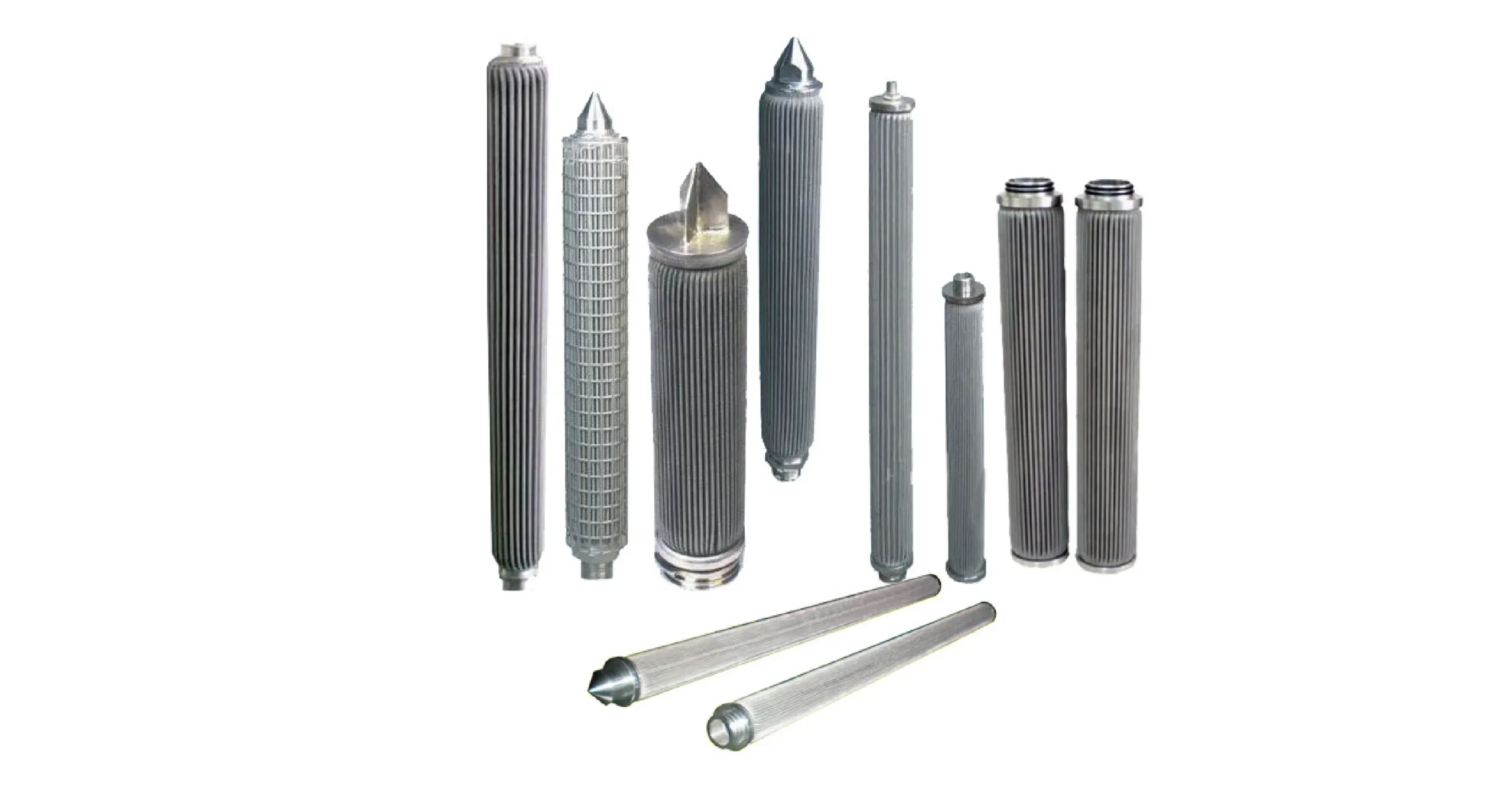 Sintered Fiber Felt Filters