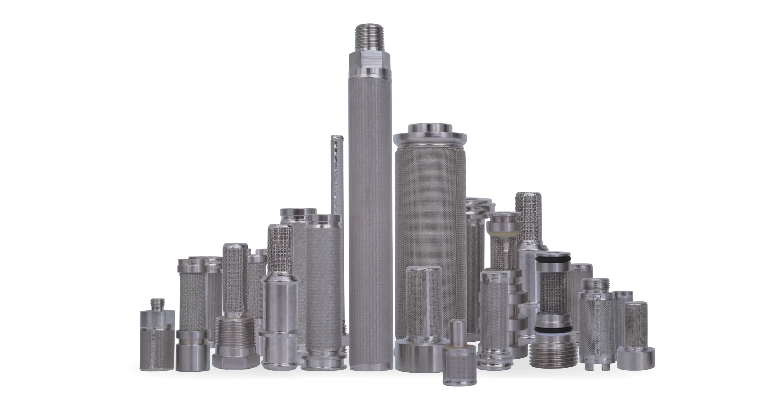 Sintered Mesh Filters