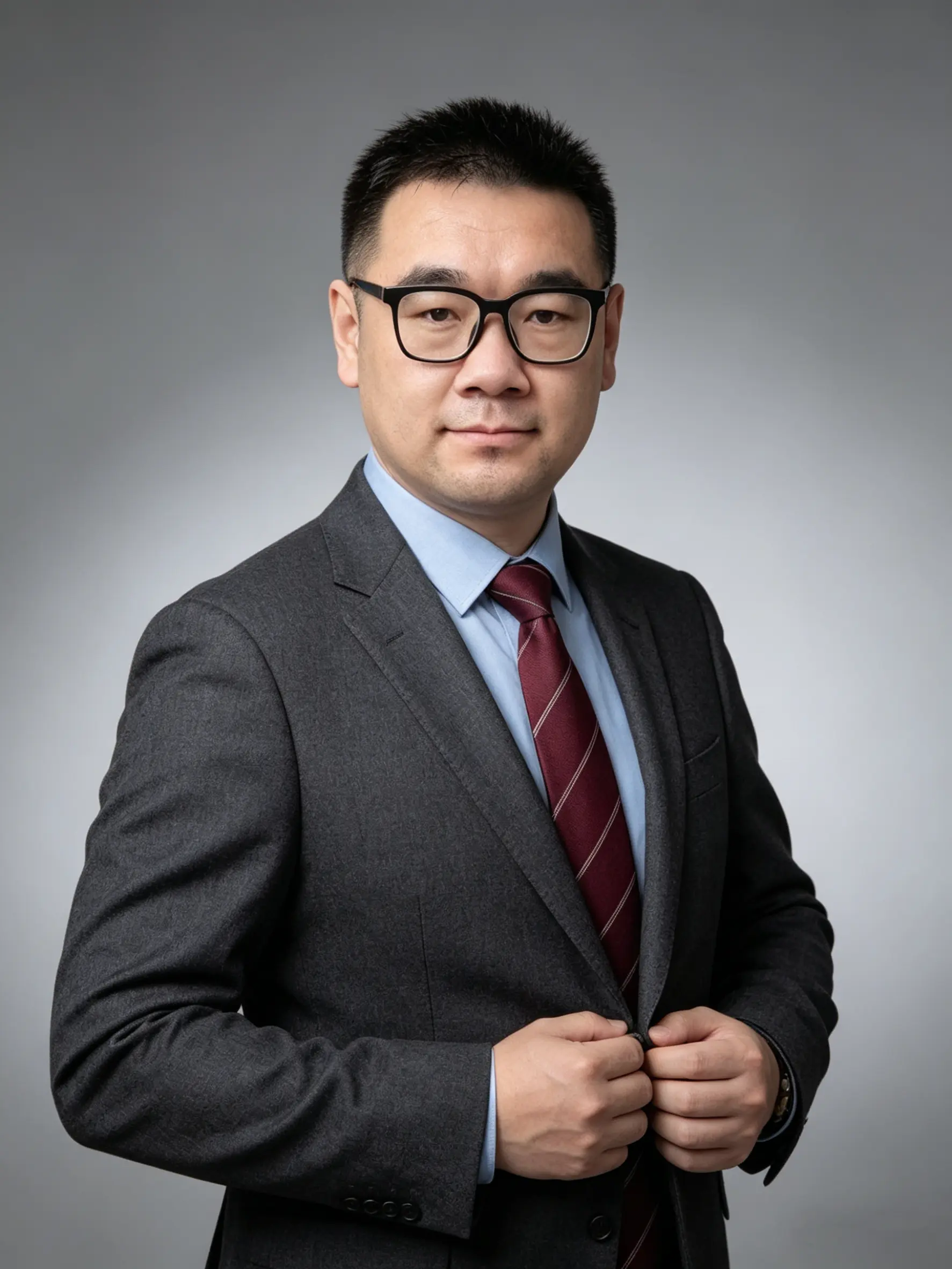 Yong Zhang, Production Materials Manager