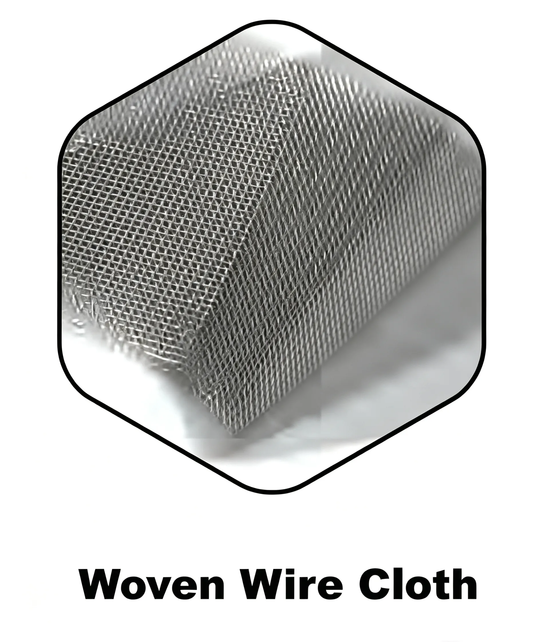 Basket filter material selection option 1