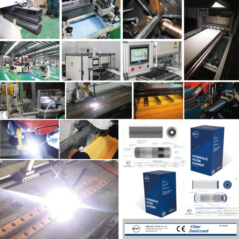 Filter Element Material Certificate: Buyer’s Guide