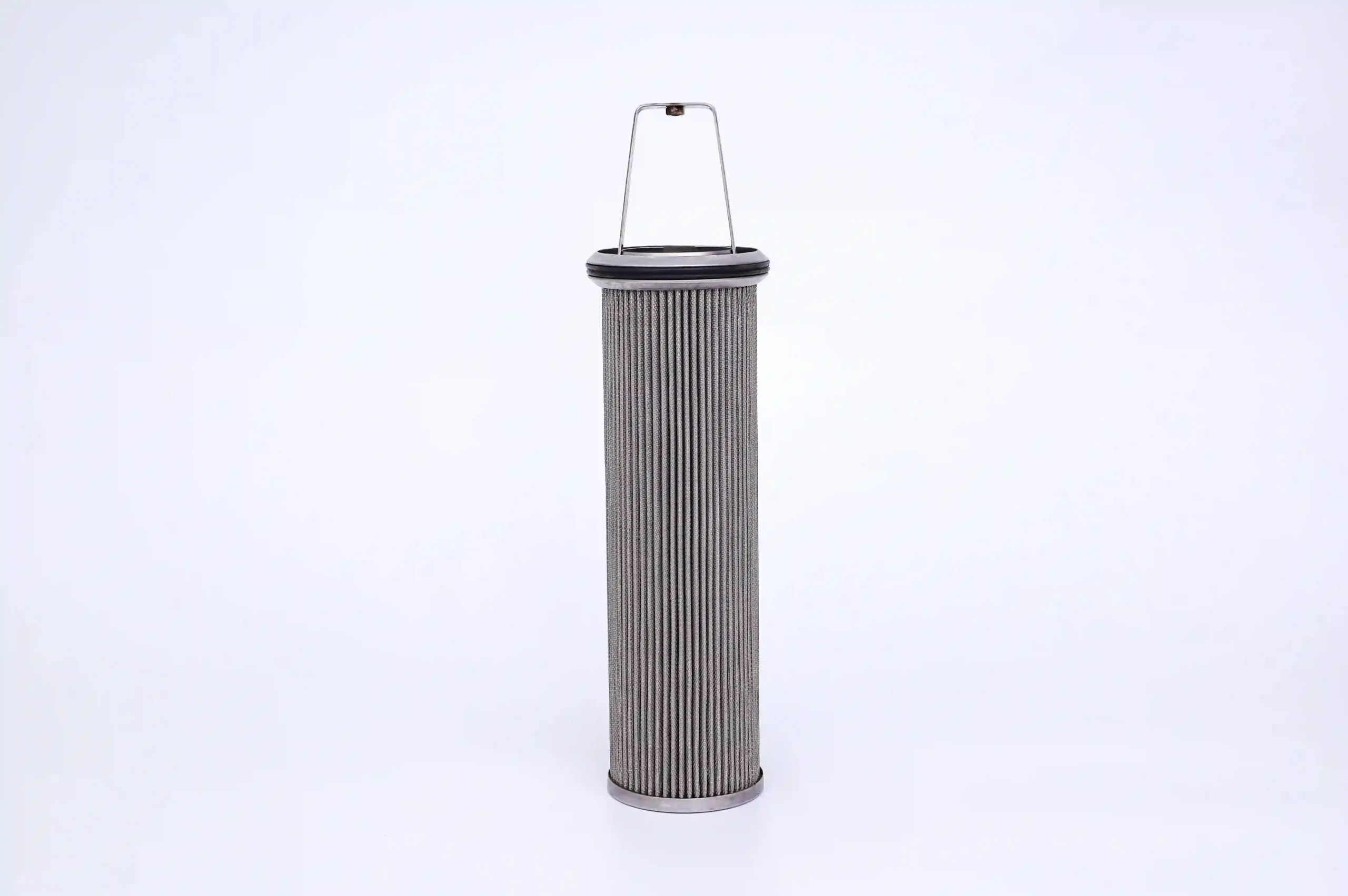 Stainless steel basket and tube filter cartridge product range