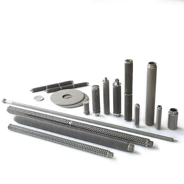 Sintered Fiber Felt vs Sintered Mesh: Selection Guide