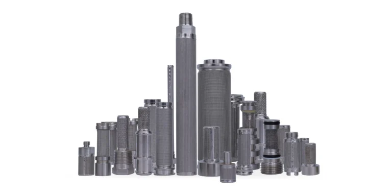 Filter Element Material Selection: How to Choose the Right Alloy for Your Process